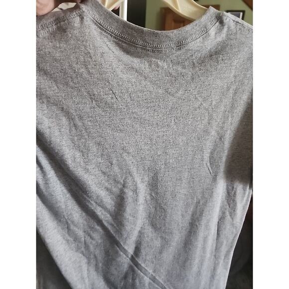 Hybrid Mens USA Small Rainbow Heart Graphic Tee Love Wins T-Shirt, NWT A108 - Picture 5 of 6